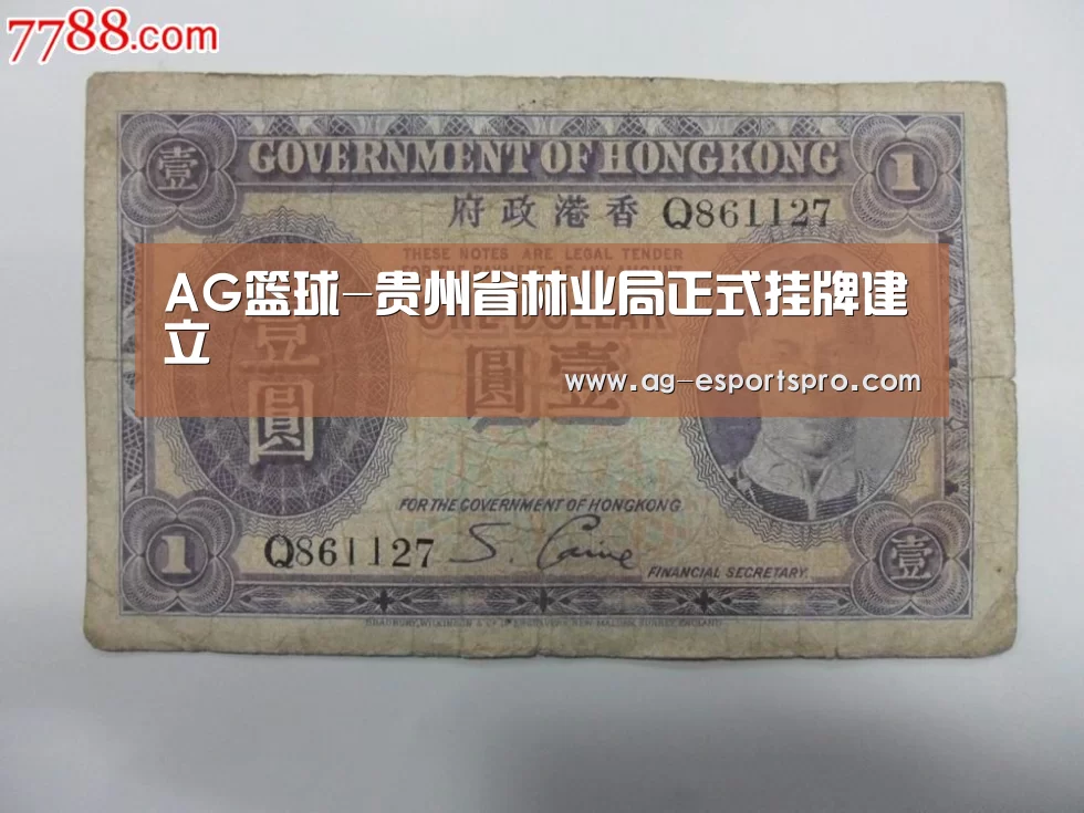 AG篮球-贵州省林业局正式挂牌建立(图1) AG赛事