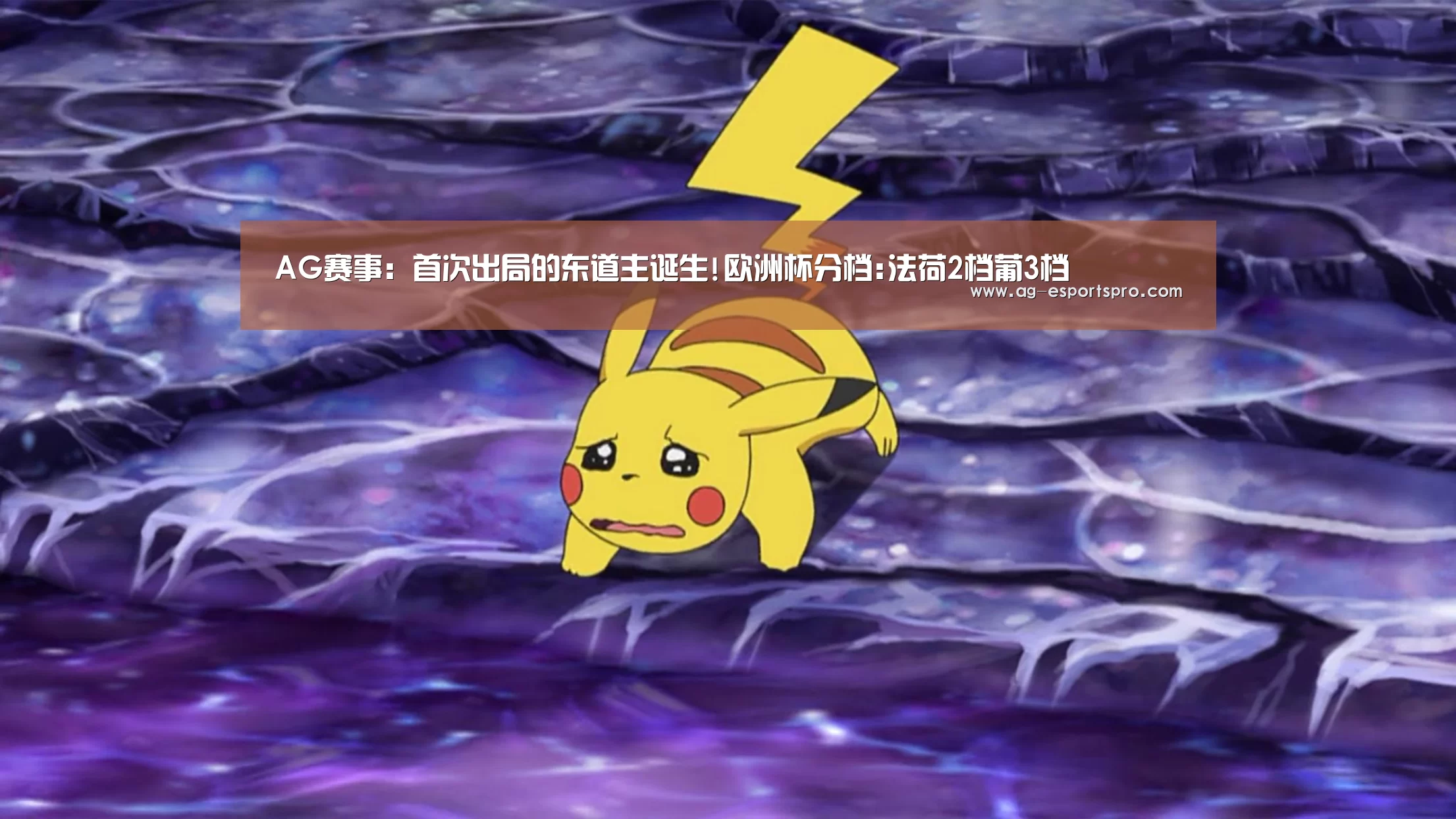 AG赛事:首次出局的东道主诞生!欧洲杯分档:法荷2档葡3档(图4) AG体育